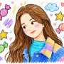 Kumpulan Prompt AI Edit Foto Crayon Style yang Lagi Viral, Hasilnya Lucu dan Estetik
