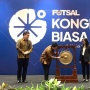 Erick Thohir Minta PSSI Tak Gengsi Belajar dari Federasi Futsal Indonesia