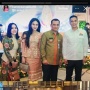 Rekam Jejak Vanessa Nabila, Mantan Artis Figuran yang Temani Gubernur Jateng Ahmad Luthfi