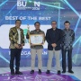 Pegadaian Raih Predikat 'Best of the Best' di BUMN Entrepreneurial Marketing Awards 2026