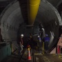 Pembangunan MRT Bundaran HI-Kota Tua Hampir 60 Persen Rampung