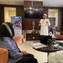 Zulfan Hasdiansyah Bagikan Wawasan di Middle East Youth Summit 2026