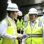 Progres MRT Fase 2A Sudah Separuh Jalan, Pramono Targetkan Tersambung hingga Kota Tua pada 2029
