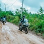 Komunitas Moge GSrek Indonesia Tuntaskan Touring Adventure Sumba