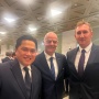 Petinggi Garudayaksa FC Resmi Ditunjuk sebagai Chairman Baru Oxford United