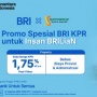 Insan BRILian, Ini Kesempatan Emas Punya Hunian Mewah di Summarecon dengan Bunga Ringan!