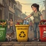 Warga Jakarta Kini Wajib Pilah Sampah dari Rumah, Bagaimana Aturan dan Caranya?