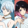 Anime Akane-banashi Masuki Arc Karaku Cup, Akane Hadapi Dua Rival Kuat