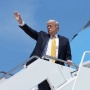 KTT AS-China: Xi Jinping Bakal 'Kulit' Trump Begitu Injak Kaki di Beijing