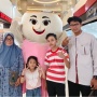 Liburan Seru di Roxy Square Jember: dari Rumah ke Kidz Creative Playground