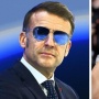 Gosip Panas! Isi Chat Mesra Emmanuel Macron ke Aktris Iran Berujung Ditampar Istri