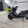 Motor Listrik Omoway OMO-X Tawarkan Stabilitas Berkendara Premium dengan Teknologi Suspensi Ganda