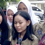 Ajarkan Seni Debat, Gibran Bagikan Tips Khusus ke Siswi SMAN 1 Pontianak yang Dicurangi Juri LCC