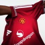 Melihat Desain Jersey Baru Manchester United untuk Musim 2026/2027, Yes or No?