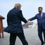 Keluar Kau Setan! Ricuh di Pertemuan Donald Trump dan Xi Jinping