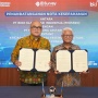 BKI dan Mutuagung Lestari Jajaki Kerja Sama Layanan TICC