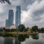 Waduk Melati Akan Ditata Jadi Ikon Baru Destinasi Publik Jakarta