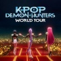 KPop Demon Hunters Gelar Tur Dunia, Saksikan HUNTR/X di Dunia Nyata!