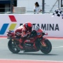 Sedang Cedera, Duo Aprilia Enggan Remehkan Kemampuan Marc Marquez