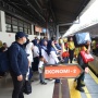 99,9 Persen Tiket Ekonomi PSO Kereta Api Ludes Saat Long Weekend, Eksekutif Masih Banyak Kosong