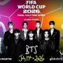 BTS, Madonna hingga Shakira Resmi Guncang Halftime Show Final Piala Dunia 2026