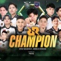 RRQ Juara Delta Force National Championship Season 2, Sapu Bersih Turnamen Tanpa Kekalahan