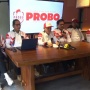 Probo Ajak Publik Dewasa Melihat Kritik Amien Rais