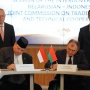 Airlangga Bawa Pulang Komitmen Bisnis Rp7 Triliun dari Belarus