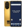 Trump T1: HP dengan Spesifikasi Premium, Buatan Perusahaan Donald Trump