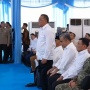 Canda Prabowo ke Jumhur Hidayat di Nganjuk: Dulu Bolak-balik Masuk Penjara, Sekarang Jadi Menteri