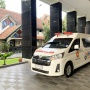 Canggihnya Ambulans Universitas Sanata Dharma, Multifungsi dan Bisa untuk Operasi Ringan