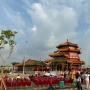 Ribuan Warga Padati Peresmian Kelenteng Tian Fu Gong Megah dan Penuh Nuansa Spiritual
