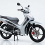 Tinggalkan Kesan Jadul, Pesaing Honda Revo Ini Tembus 96 Km/Liter dan Bertabur Fitur Skutik Premium