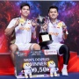 Momentum Emas Leo/Daniel: Dari Thailand Open 2026 Menuju Panggung Olimpiade 2028