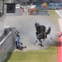 Kronologi Motor Alex Marquez Hancur di MotoGP Catalunya, Patah Tulang Berujung Operasi Instan