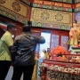 Resmikan Kelenteng Tian Fu Gong di PIK, Pramono Anung Singgung Dewa Jodoh hingga Edukasi Budaya