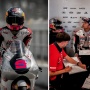 Start Buncit Bukan Kiamat, Taktik Jitu Veda Ega Libas 8 Motor dan Amankan Klasemen Rookie Moto3