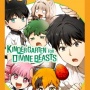 Kindergarten For Divine Beasts: Manhwa Siluman Versi Bocil-bocil Kematian