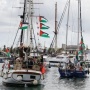 Kapal Global Sumud Flotilla Berisi Jurnalis dan Relawan Indonesia Dibajak Tentara Israel!