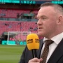 Wayne Rooney Cedera Pergelangan Tangan usai Tepis Tendangan Jordan Pickford