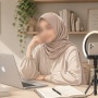 Viral Selebgram Berhijab Dituding Kejam ke Karyawan, ART Meninggal karena Sakit Dilarang Pulang