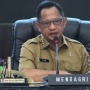 Mendagri Apresiasi Inflasi 2,42 Persen, Minta Pemda Waspadai Dampak Geopolitik Global