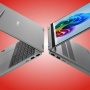 Pakai Chip Snapdragon X2, Laptop Lenovo IdeaPad 5 2-in-1 Terbaru Tahan 33 Jam