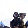 Pesta Gelar Juara Inter Panas! Marcus Thuram Bentangkan Spanduk Tikus Buat Tetangga