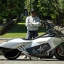 BMW Rilis Vision K18 Concept Bike, Padukan Luxury Bagger dan Nuansa Aviasi