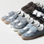 4 Sepatu Lokal Mirip Samba Pony Under Rp500 Ribu: Stylish buat Daily Outfit