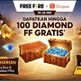 31 Kode Redeem FF Terbaru 19 Mei 2026: Ada Trik Dapat 100 Diamond Gratis dan Undersea Bundle