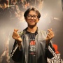 Saputra Kori Bawa Jimat dari Bali demi Syuting Film Horor di Korea