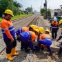 KAI Tutup 7 Titik Maut Perlintasan Liar di Jakarta, Ini Daftar Lokasinya