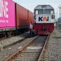 Volume Angkutan Retail KAI Capai 82.129 Ton hingga April 2026